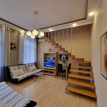 Avenu Apartment Баку Экстерьер фото