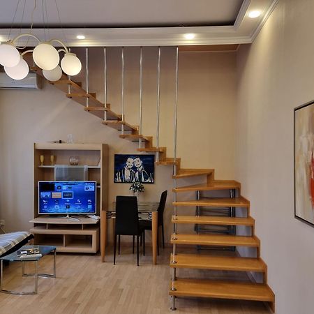 Avenu Apartment Баку Экстерьер фото